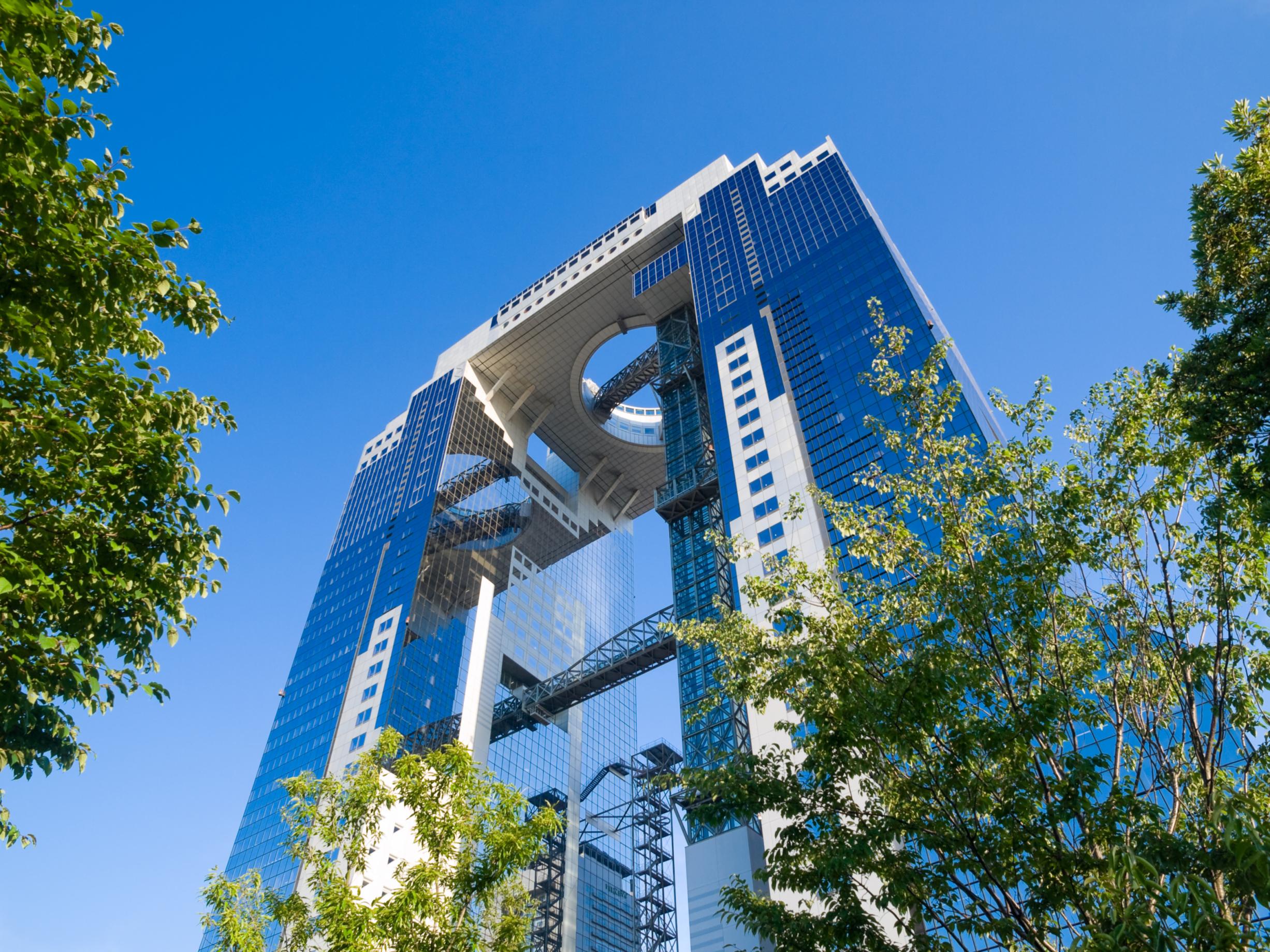 Umeda-højhuset